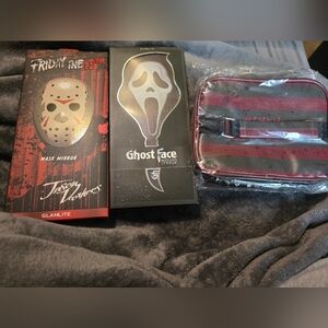 Glamlite Horror Lot